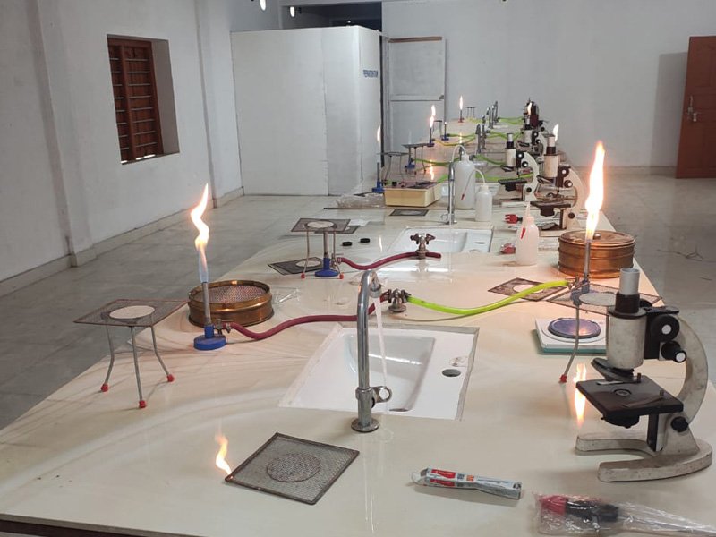 Advanced Chemistry Lab